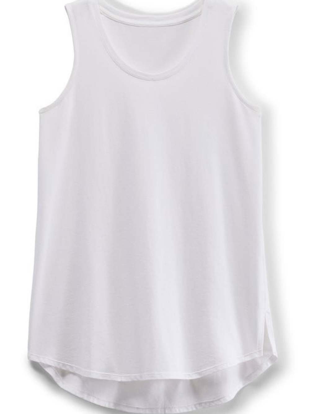 Pima Isabel Sleeveless Tunic